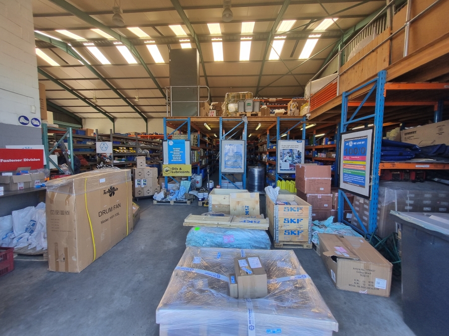 Commercial Property for Sale in Stikland Industrial Western Cape